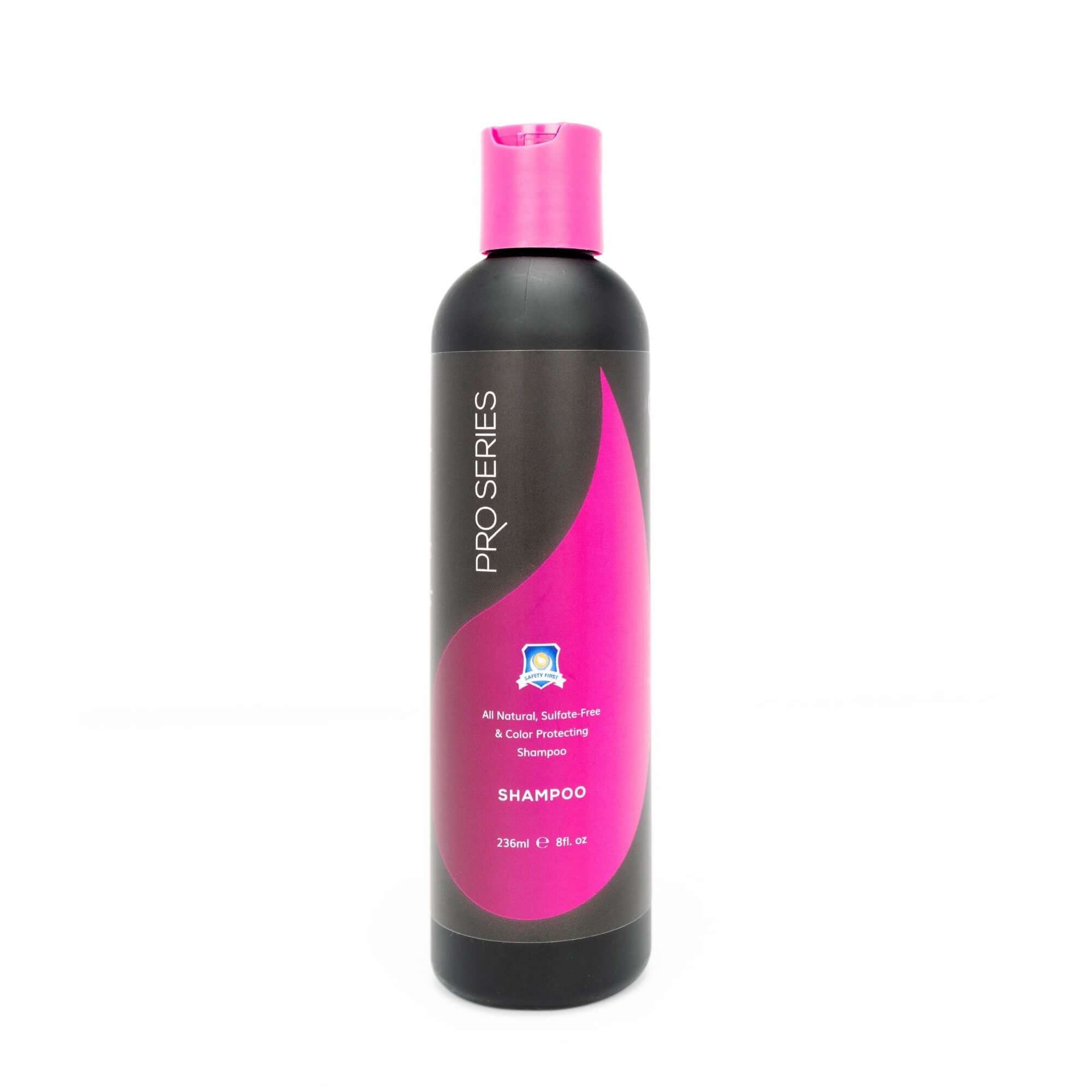 Pro Series Sulfate Free Shampoo Color Protector 8 oz - OneHead Hair Solutions